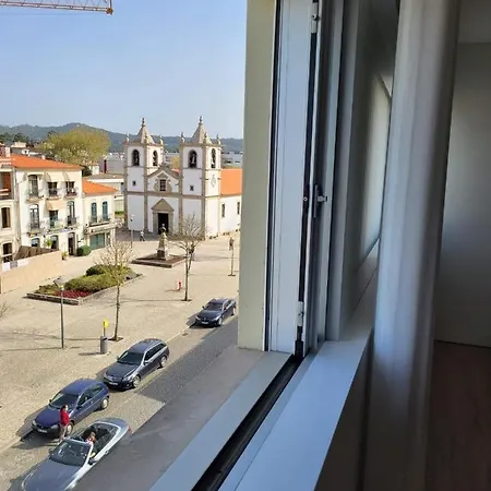 Apartamento Cinema Ferias Em Esposende