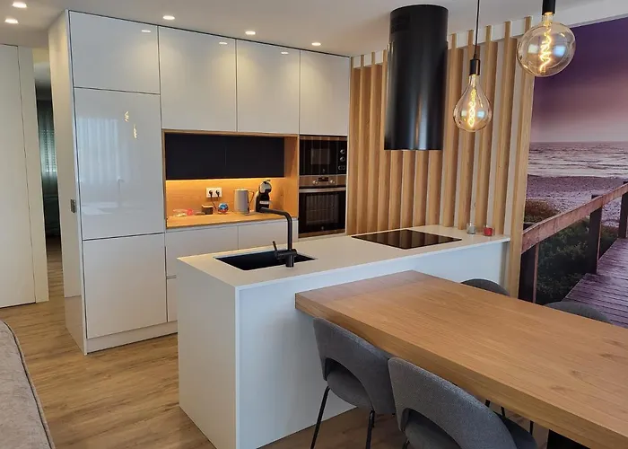 Cinema Ferias Em Apartment *