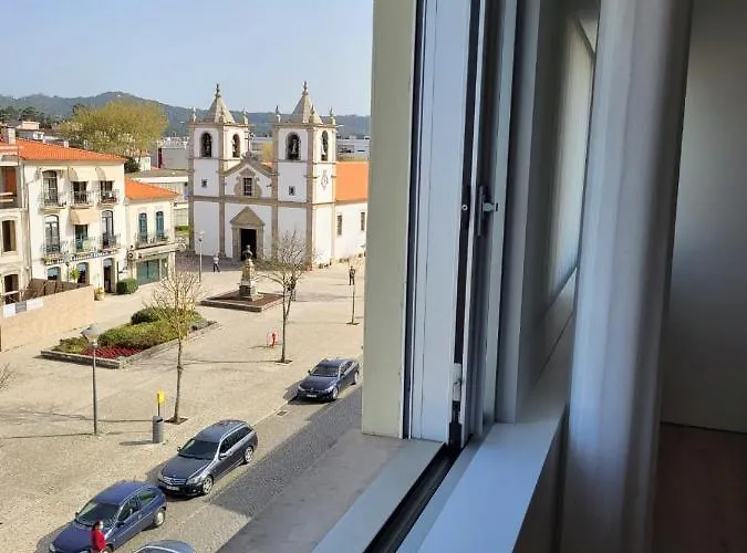 Apartment Cinema Ferias Em Esposende