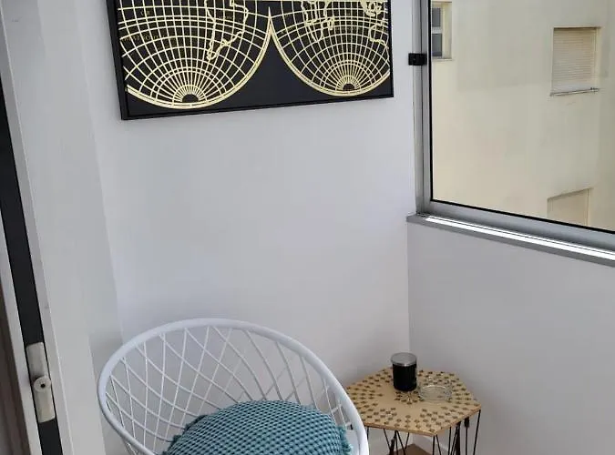 Apartamento Cinema Ferias Em Esposende