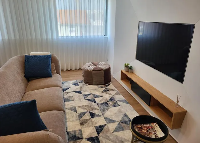 Cinema Ferias Em Apartment *